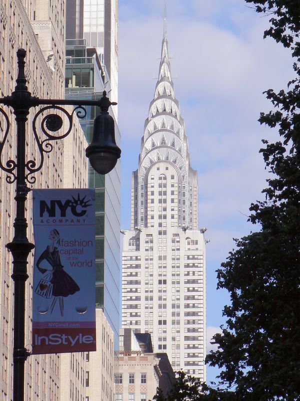 Chrysler Building: Chrysler Building 16